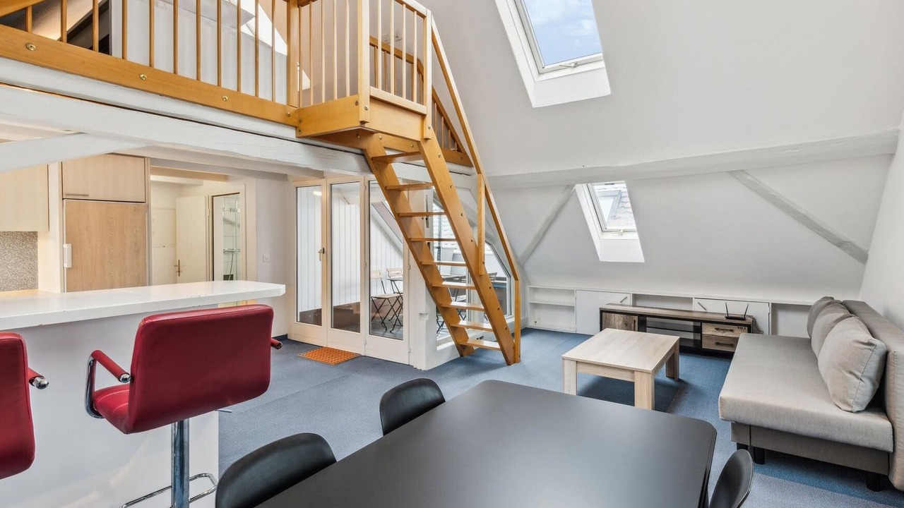 Photo of Livingroom in Dietikon District