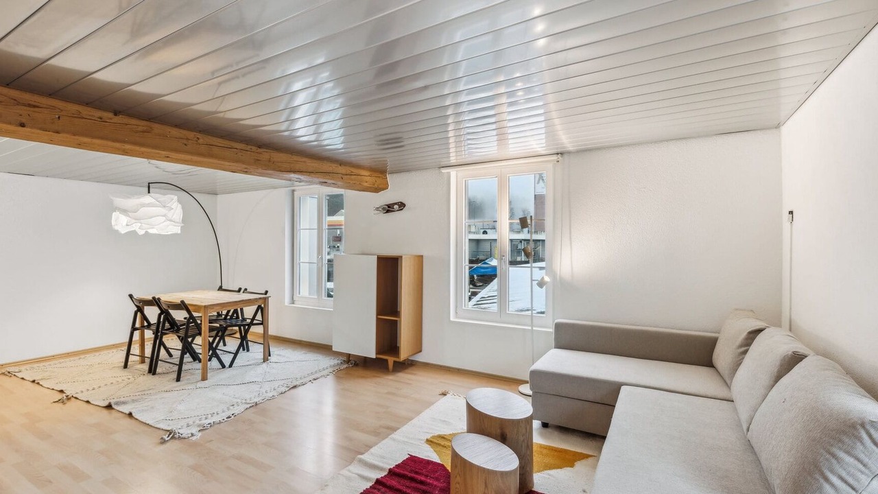 Photo of Livingroom in Dietikon District