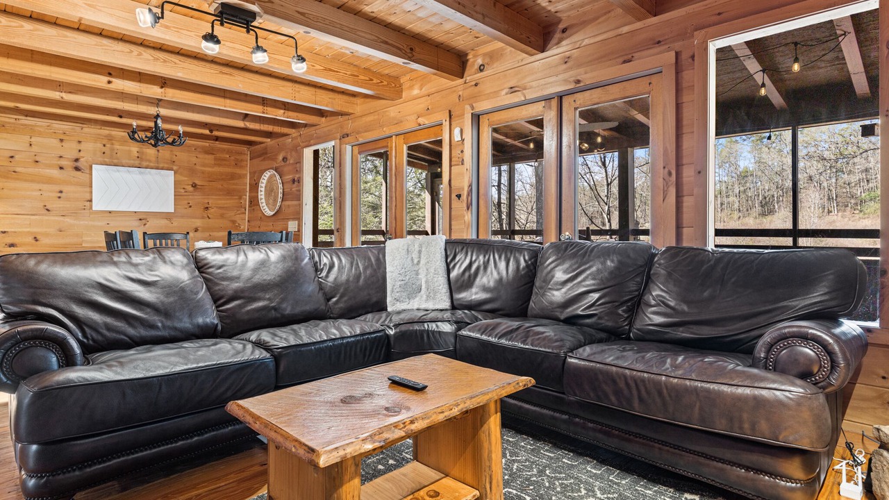 Photo of Livingroom in McCaysville