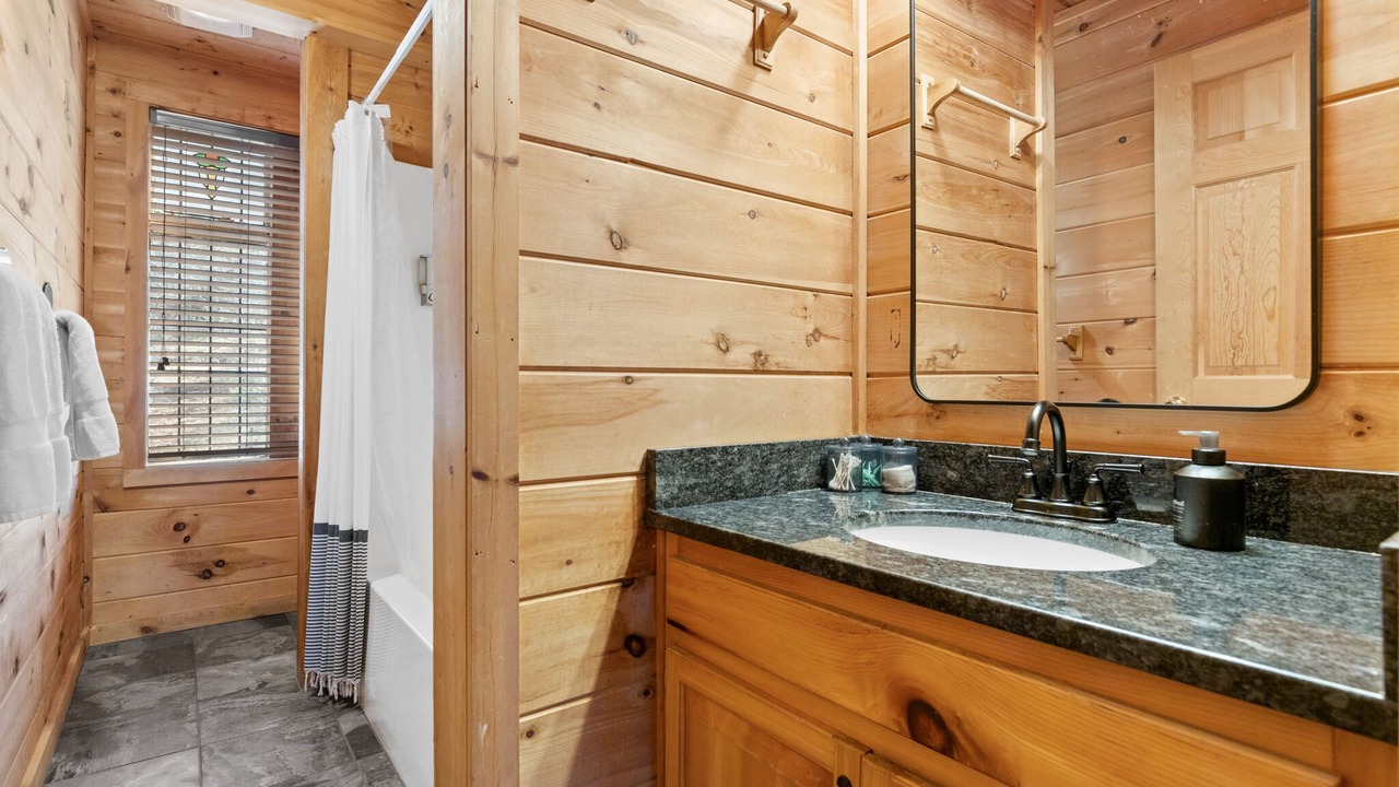 Photo of Kitchen in McCaysville