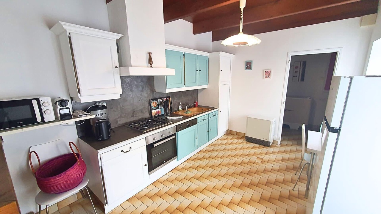 Photo of Kitchen in Le Vivier-sur-Mer