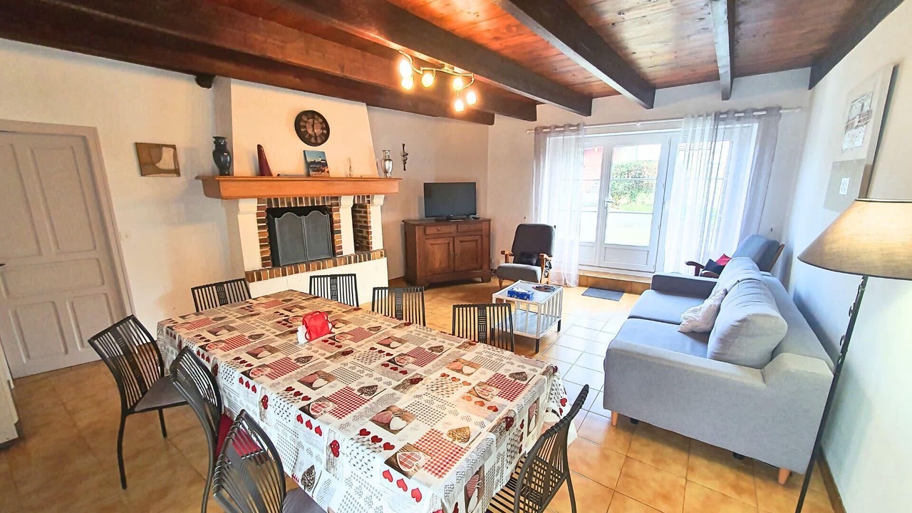 Photo of Livingroom in Le Vivier-sur-Mer