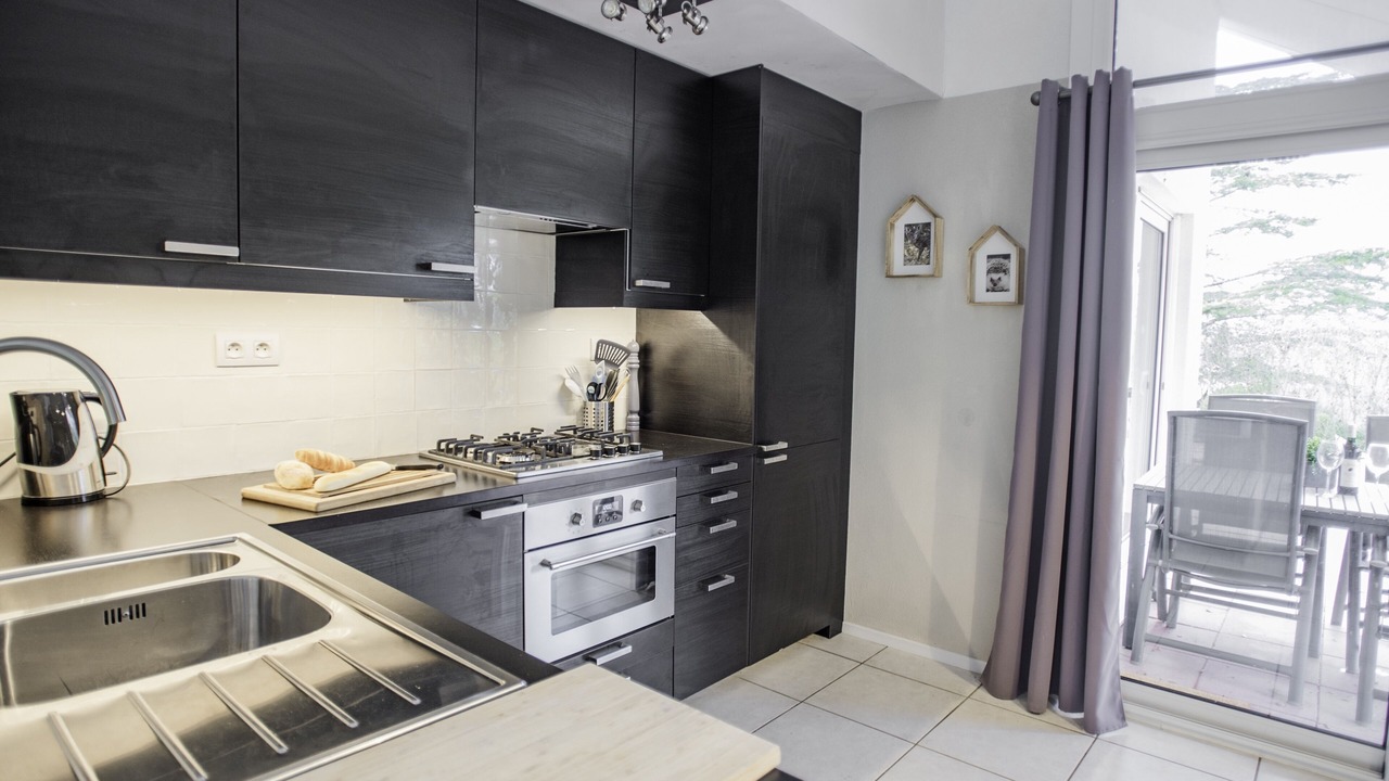 Photo of Kitchen in Daumazan-sur-Arize