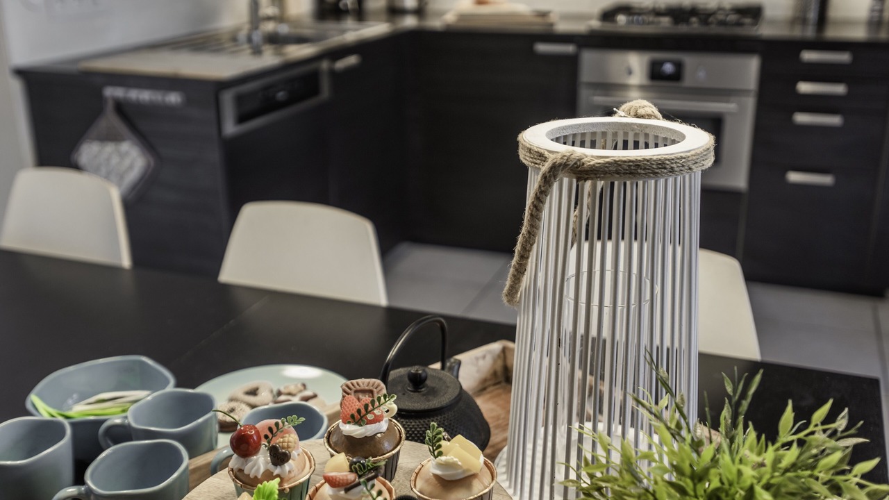 Photo of Kitchen in Daumazan-sur-Arize