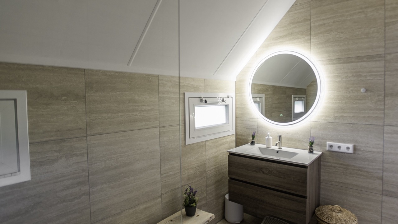 Photo of Bathroom in Daumazan-sur-Arize