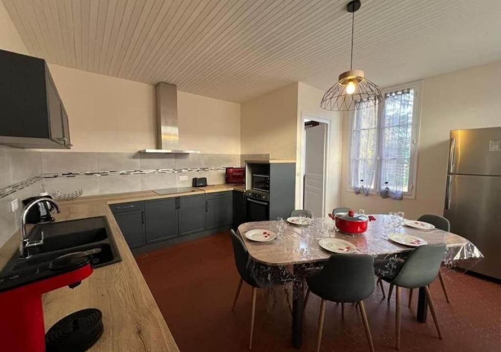 Photo of Kitchen in Mareuil-sur-Cher