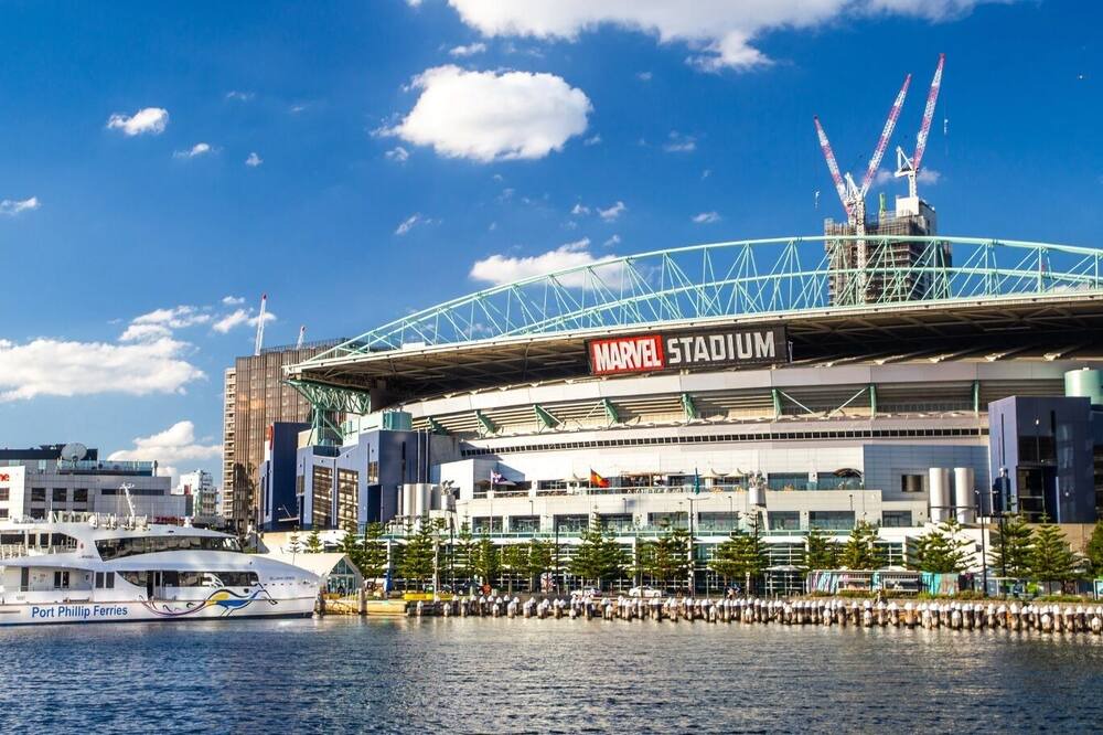 Photo of Others in Docklands