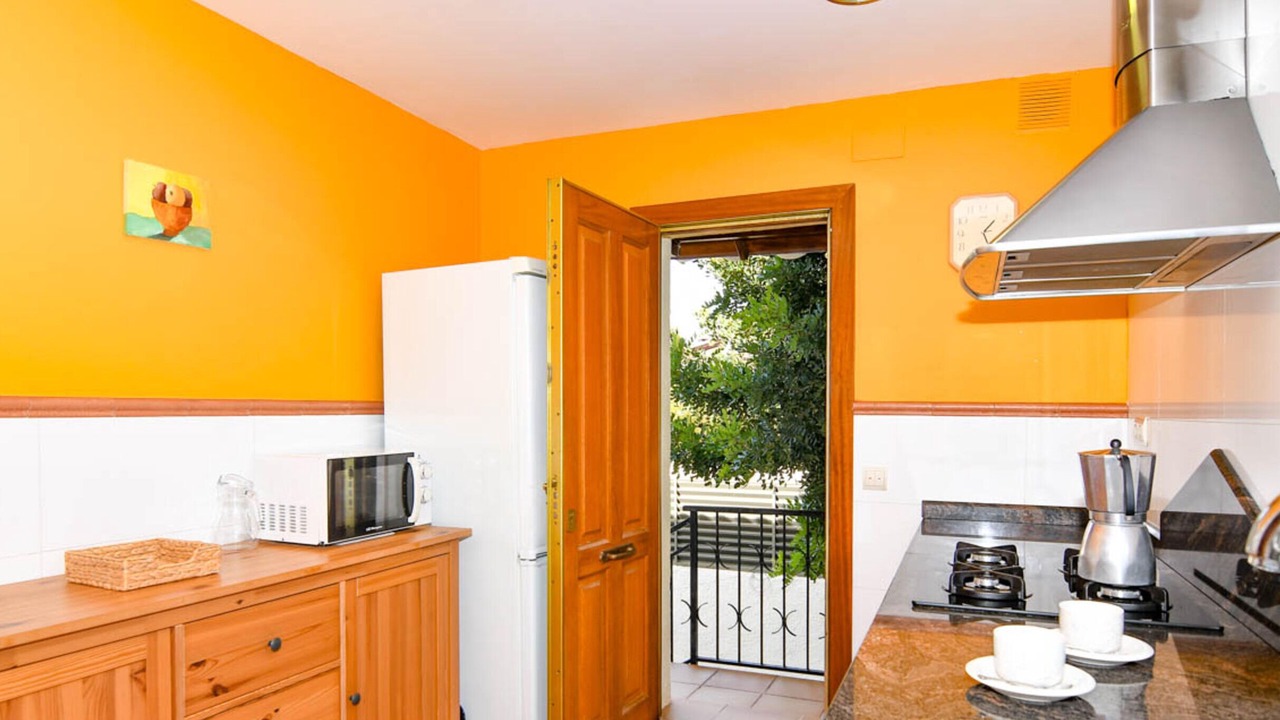 Photo of Kitchen in El Roc de Sant Gaieta