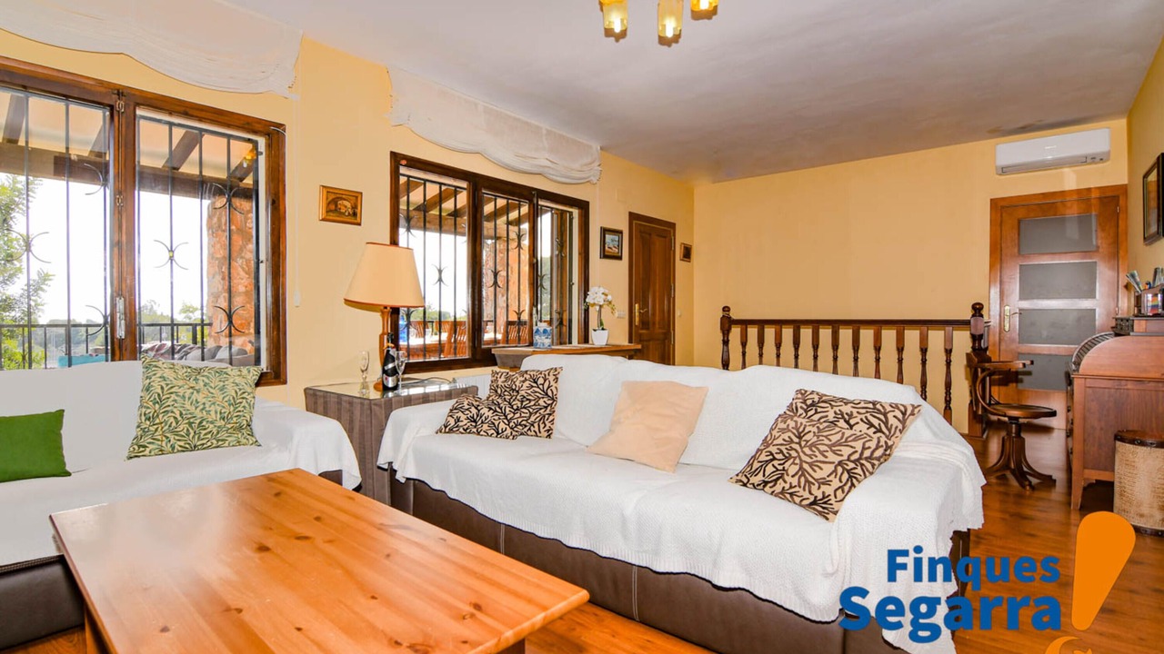 Photo of Livingroom in El Roc de Sant Gaieta