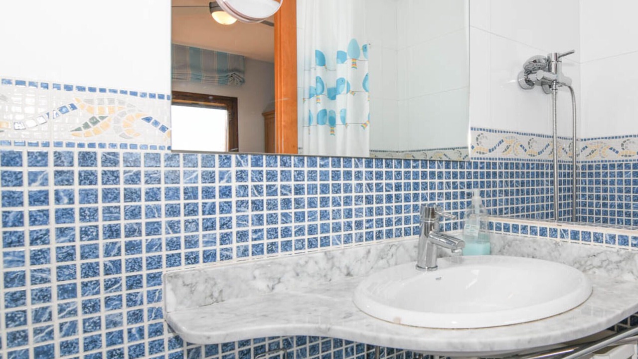 Photo of Bathroom in El Roc de Sant Gaieta