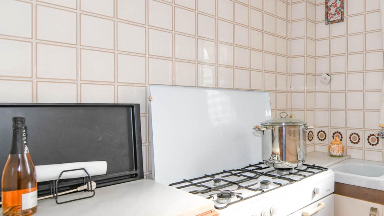 Photo of Kitchen in El Roc de Sant Gaieta