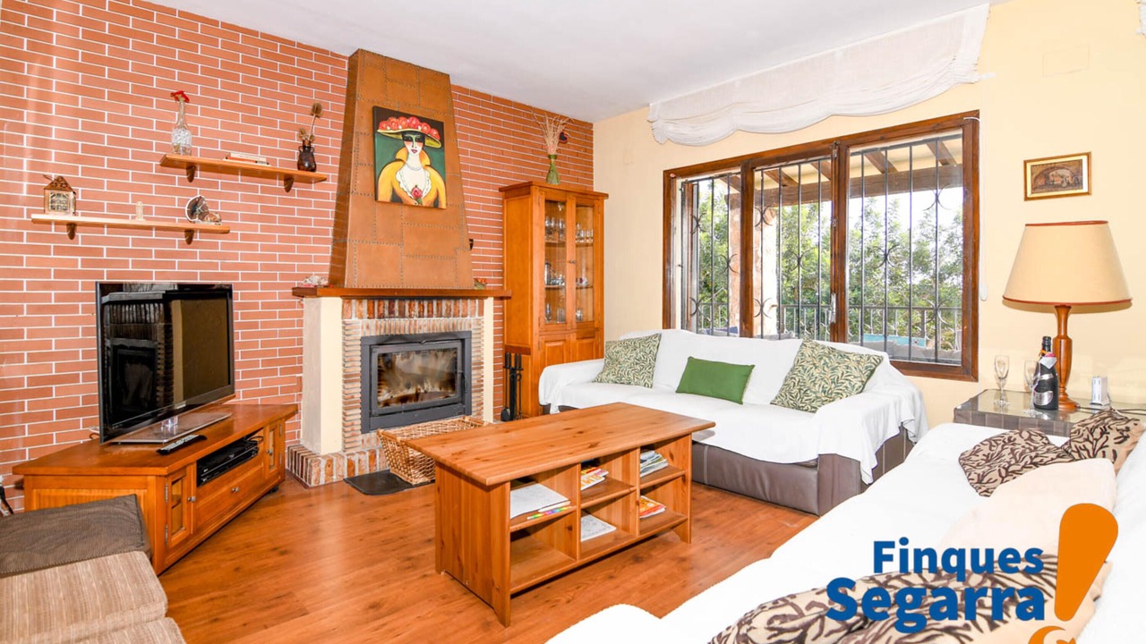 Photo of Livingroom in El Roc de Sant Gaieta