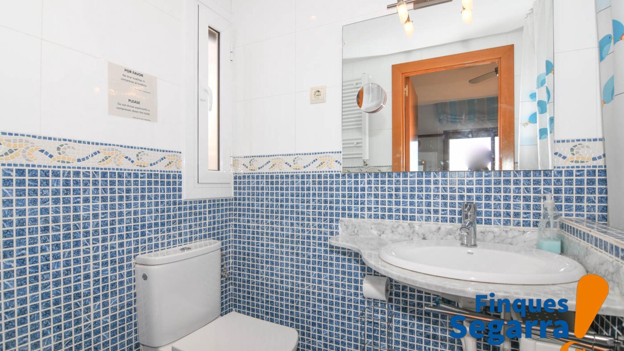 Photo of Bathroom in El Roc de Sant Gaieta