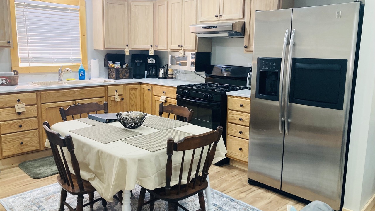 Photo of Kitchen in Northampton