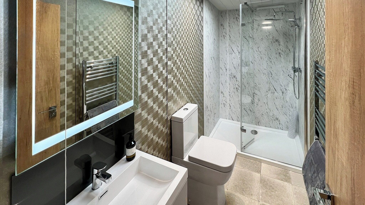 Photo of Bathroom in Aberystwyth