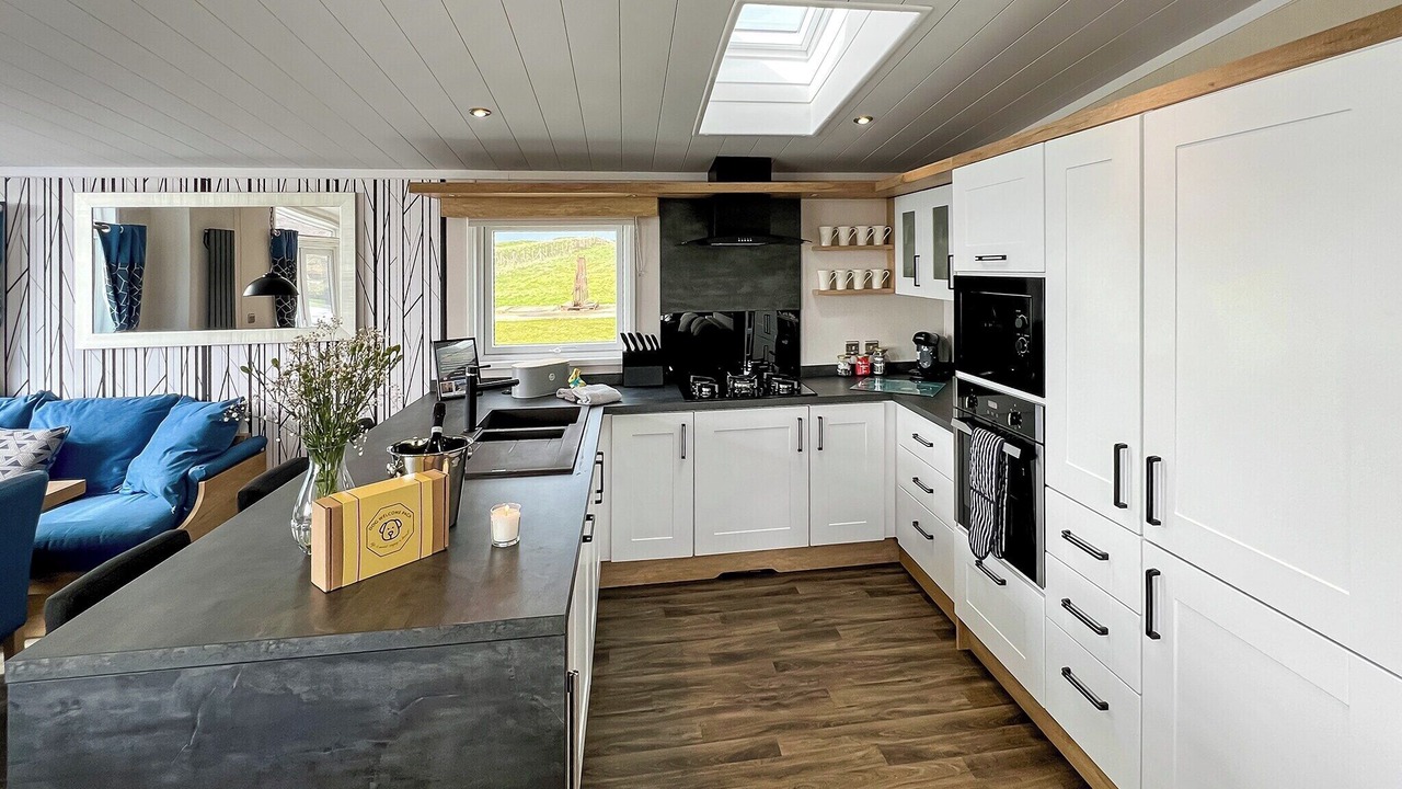 Photo of Kitchen in Aberystwyth