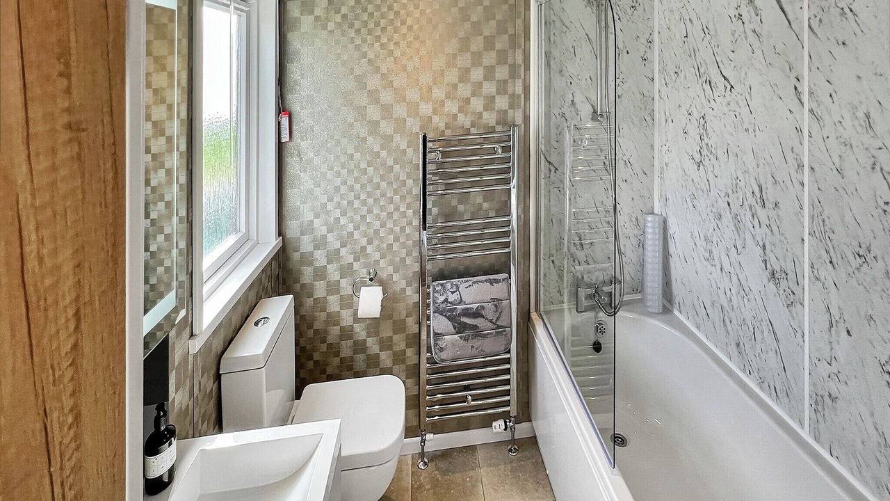 Photo of Bathroom in Aberystwyth