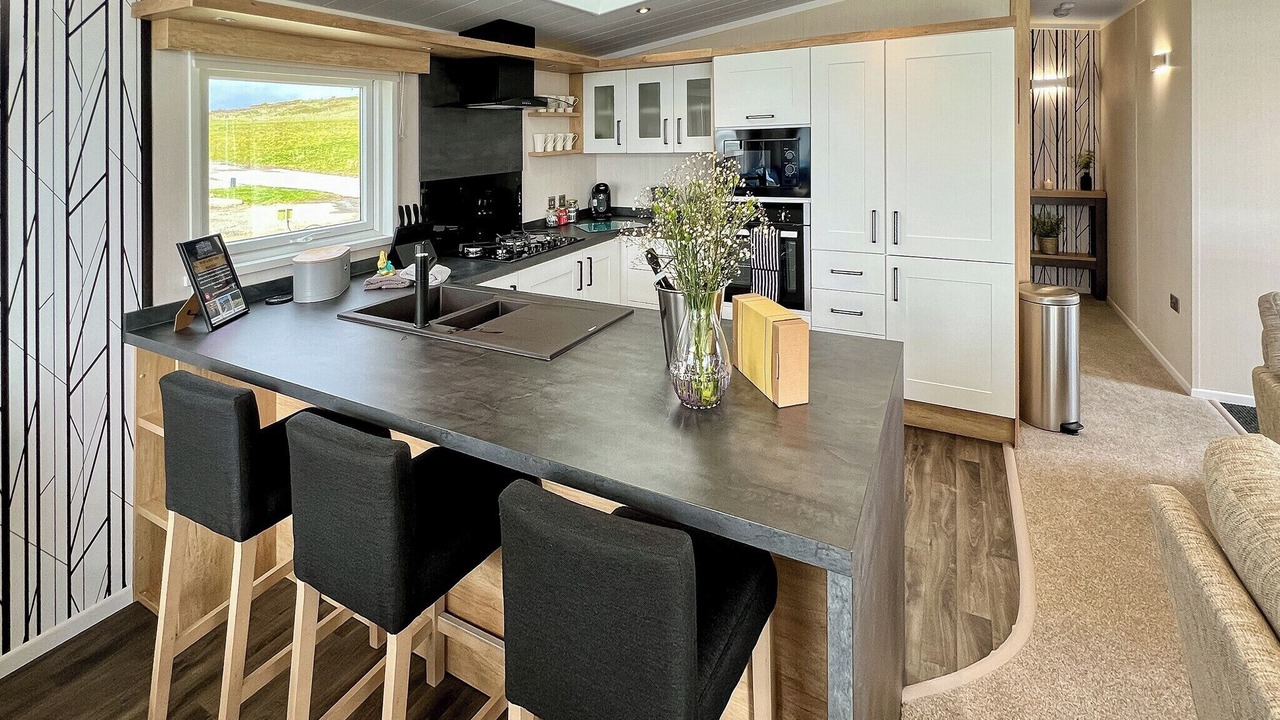 Photo of Kitchen in Aberystwyth