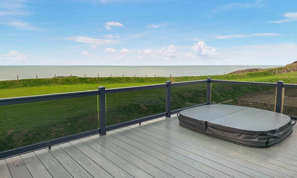 Photo of Patio Balcony in Aberystwyth