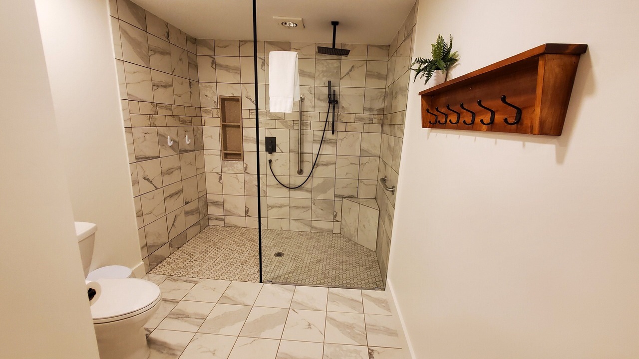 Photo of Bathroom in Brown County