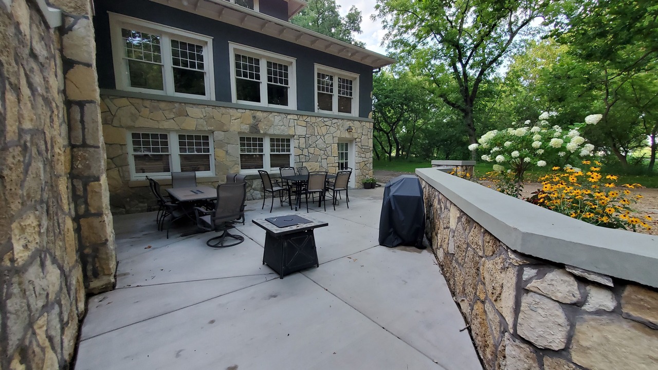 Photo of Patio Balcony in Brown County