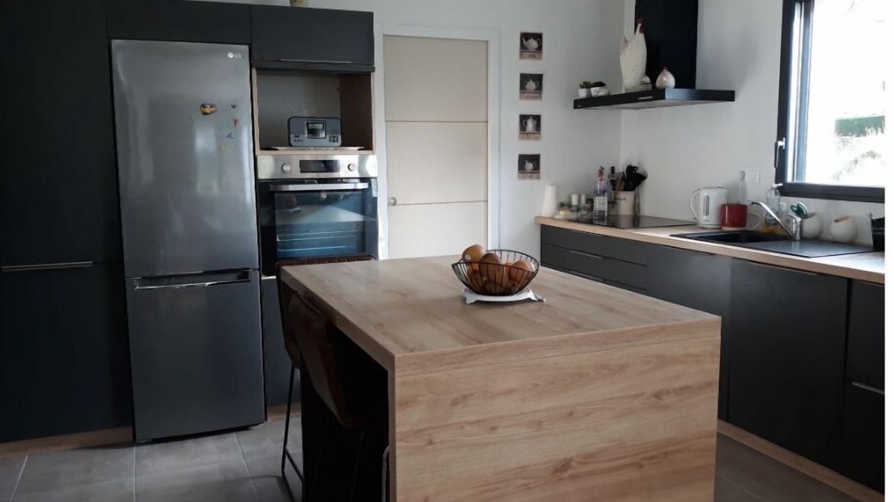 Photo of Kitchen in La Hisse