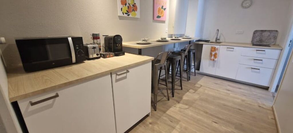 Photo of Kitchen in Grand Clement