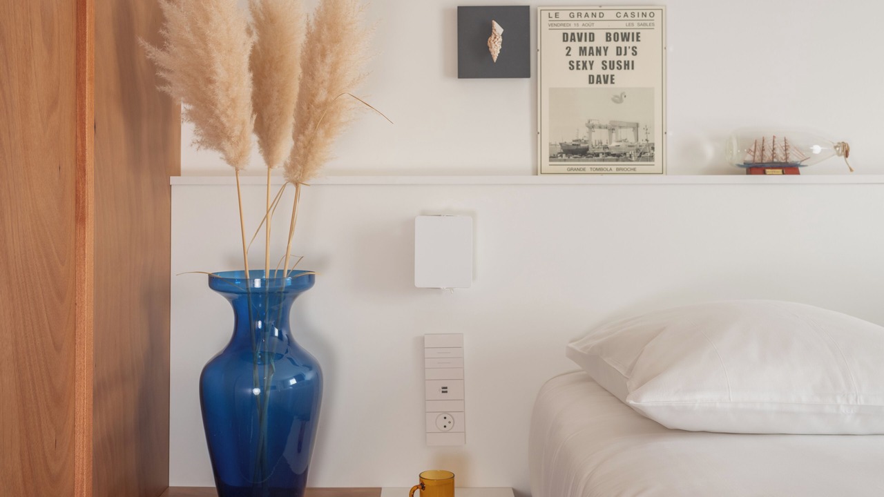 Photo of Bedroom in Les Sables d'Olonne