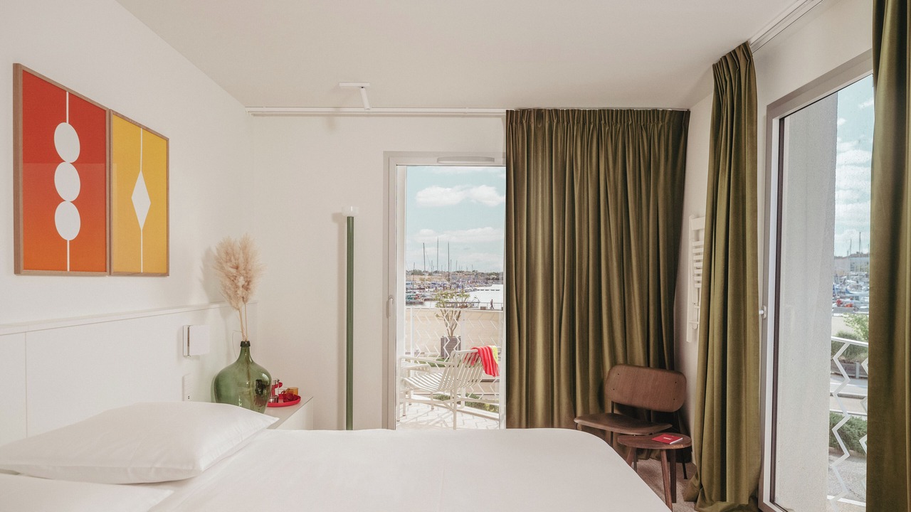 Photo of Patio Balcony in Les Sables d'Olonne