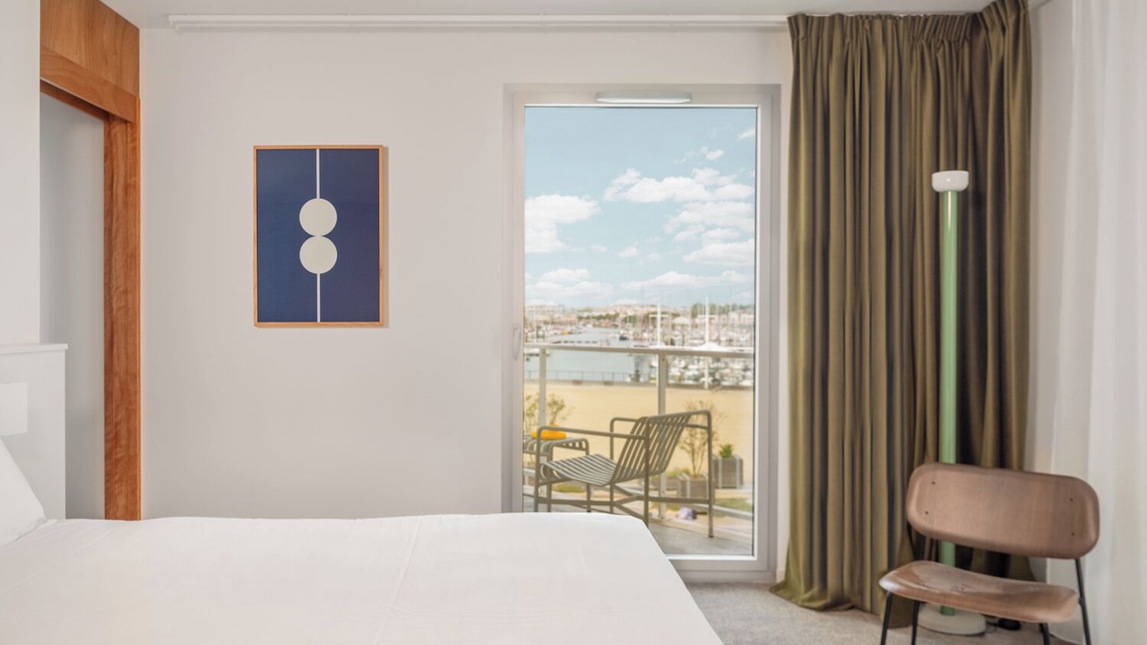 Photo of Patio Balcony in Les Sables d'Olonne