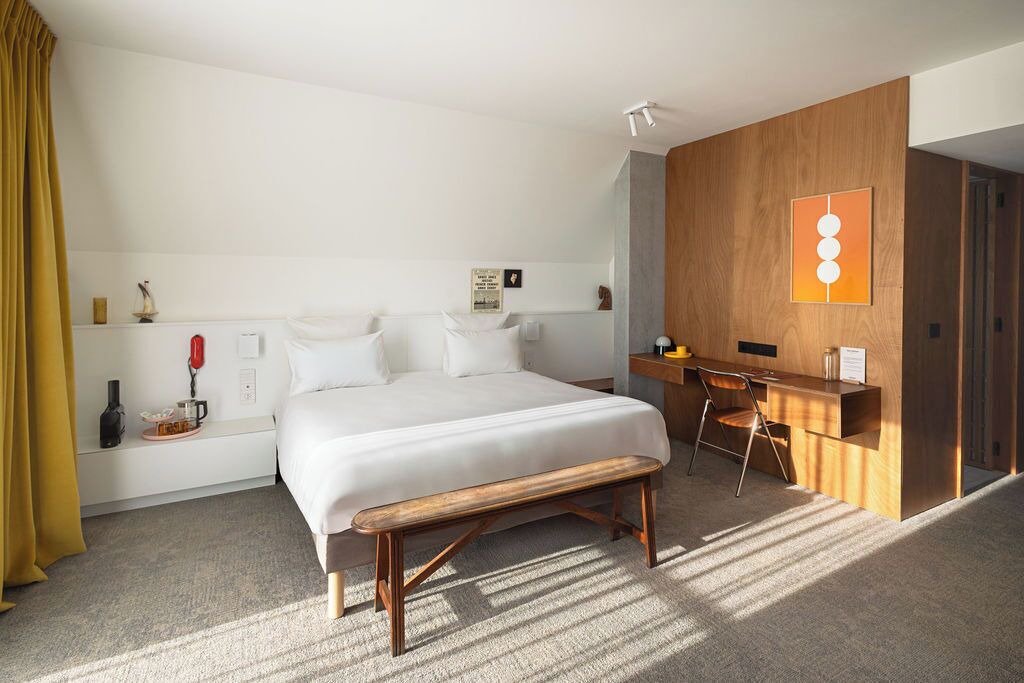 Photo of Bedroom in Les Sables d'Olonne