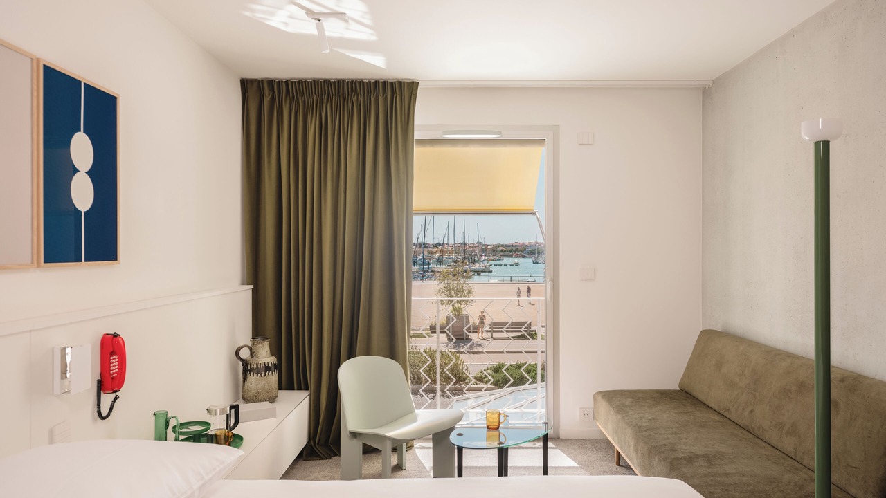 Photo of Bedroom in Les Sables d'Olonne