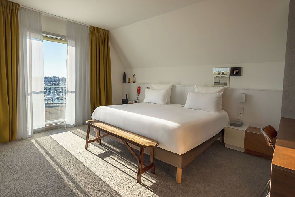 Photo of Bedroom in Les Sables d'Olonne