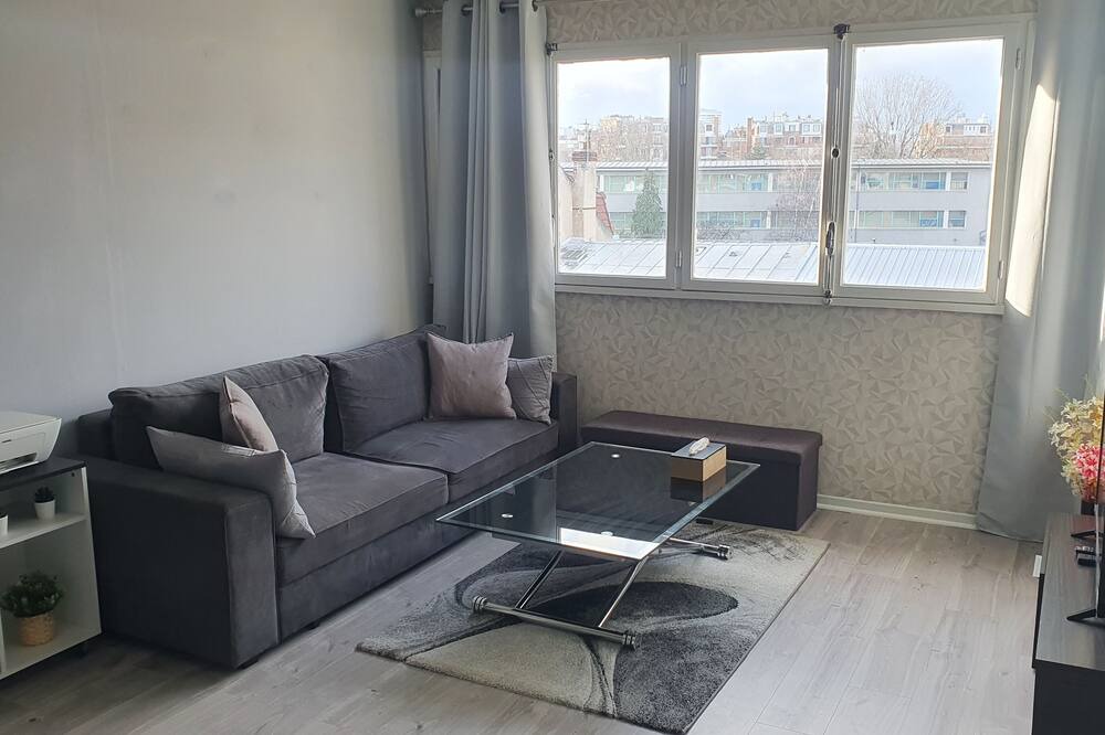 Photo of Livingroom in Le Pre-Saint-Gervais