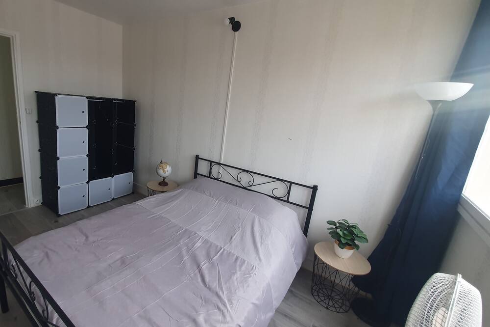 Photo of Bedroom in Le Pre-Saint-Gervais