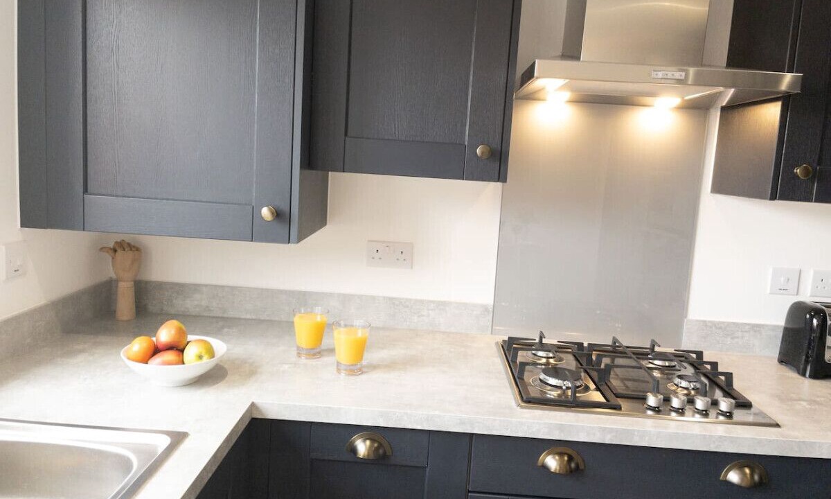 Photo of Kitchen in Willesborough