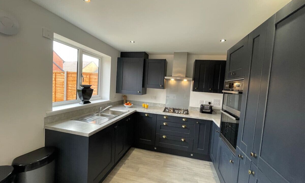 Photo of Kitchen in Willesborough