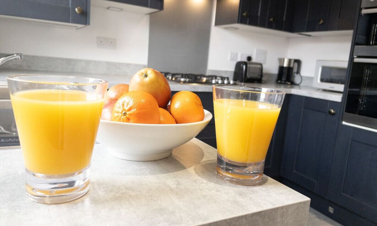Photo of Kitchen in Willesborough