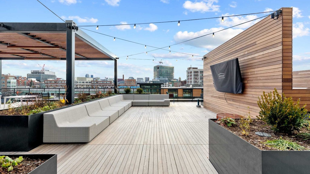 Photo of Patio Balcony in South of Washington
