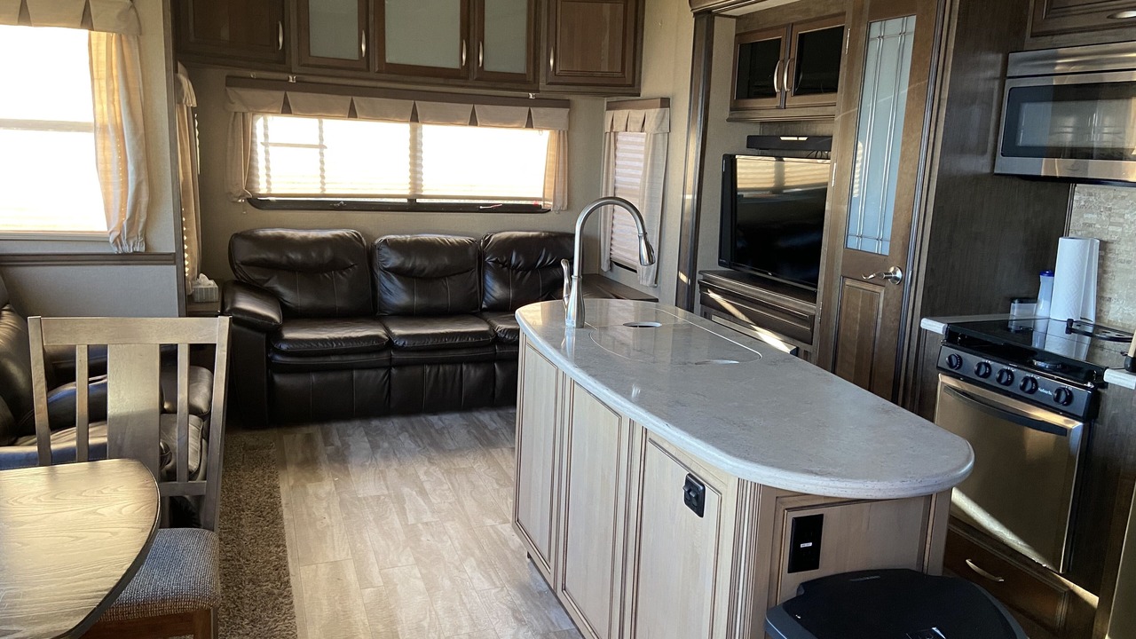 Photo of Kitchen in Neguac