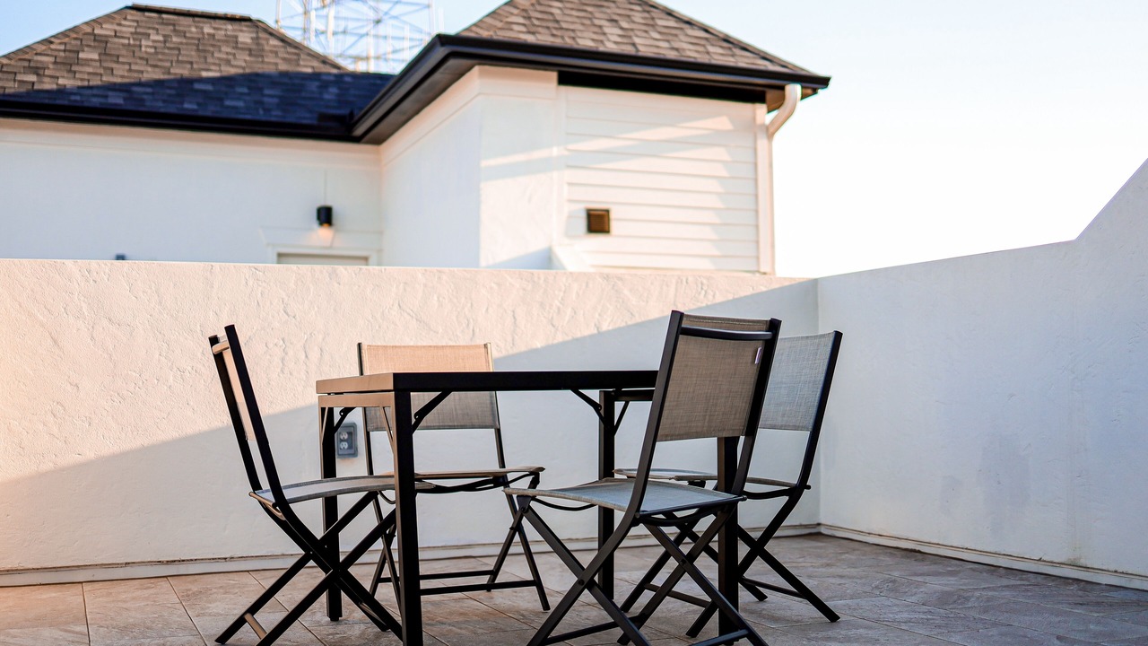 Photo of Patio Balcony in Woodlake - Briar Meadow
