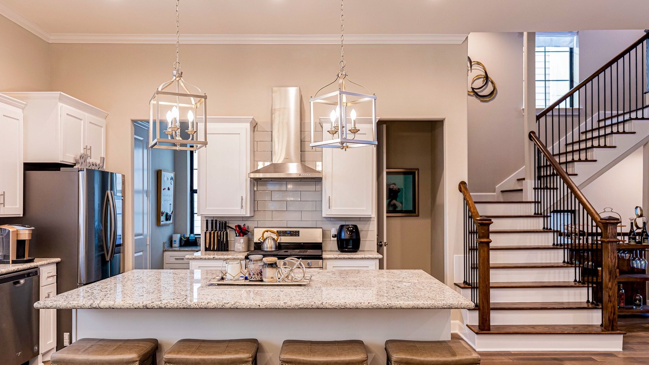 Photo of Kitchen in Woodlake - Briar Meadow