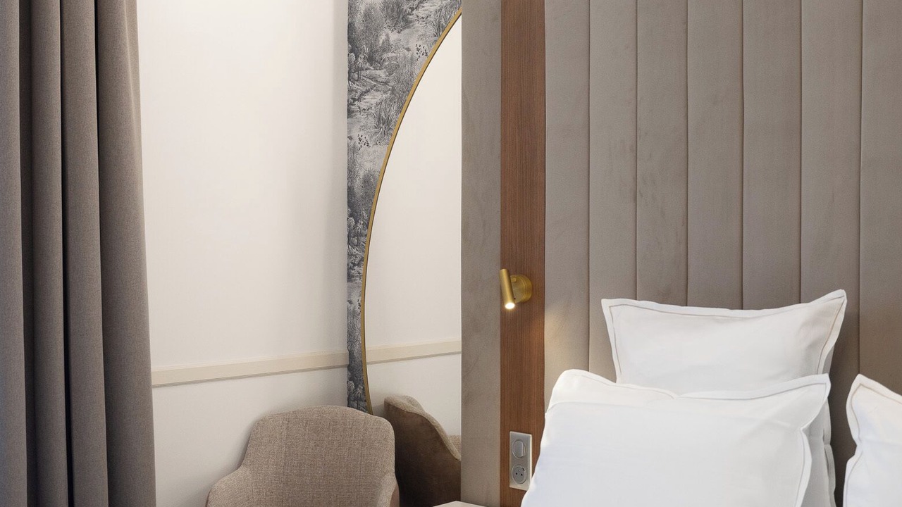 Photo of Bedroom in Epernay