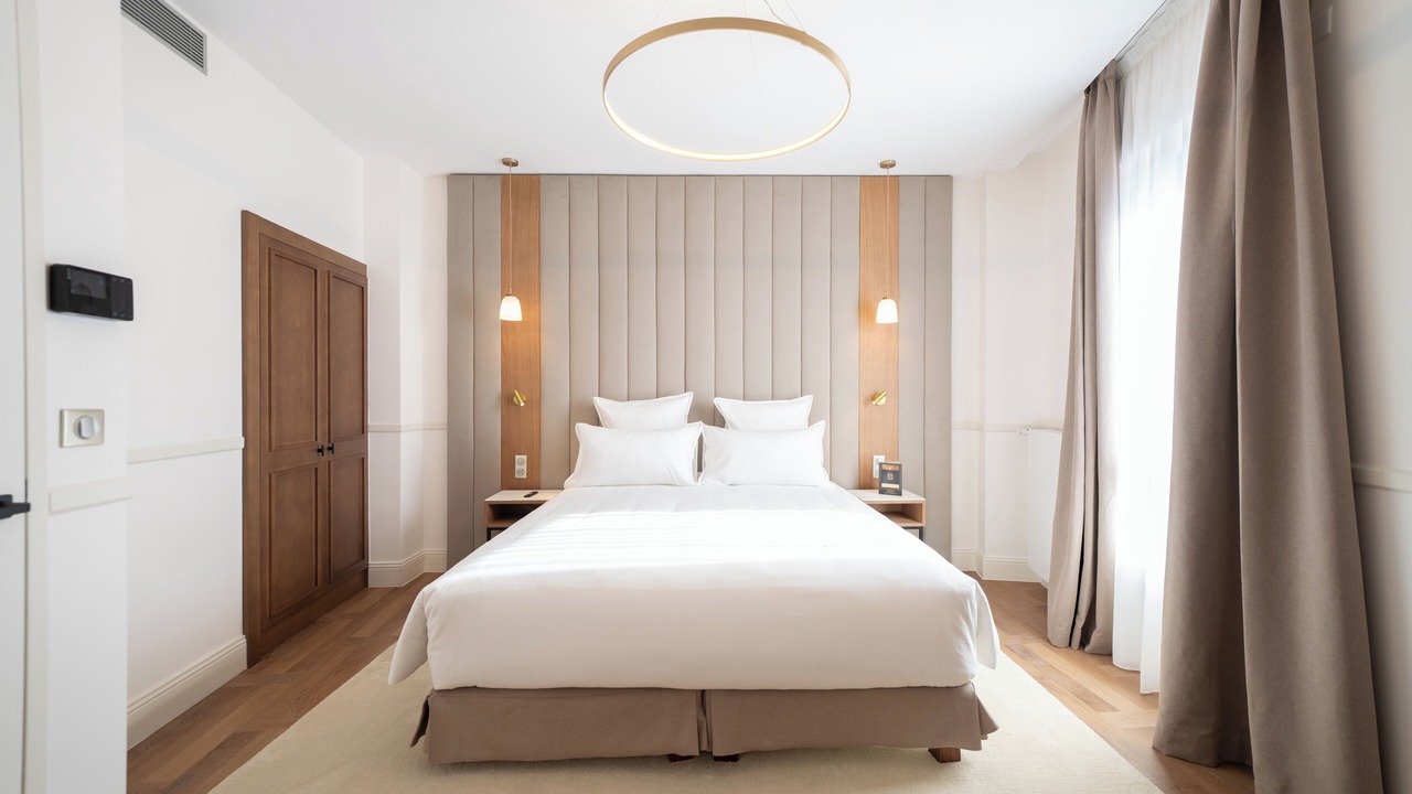 Photo of Bedroom in Epernay