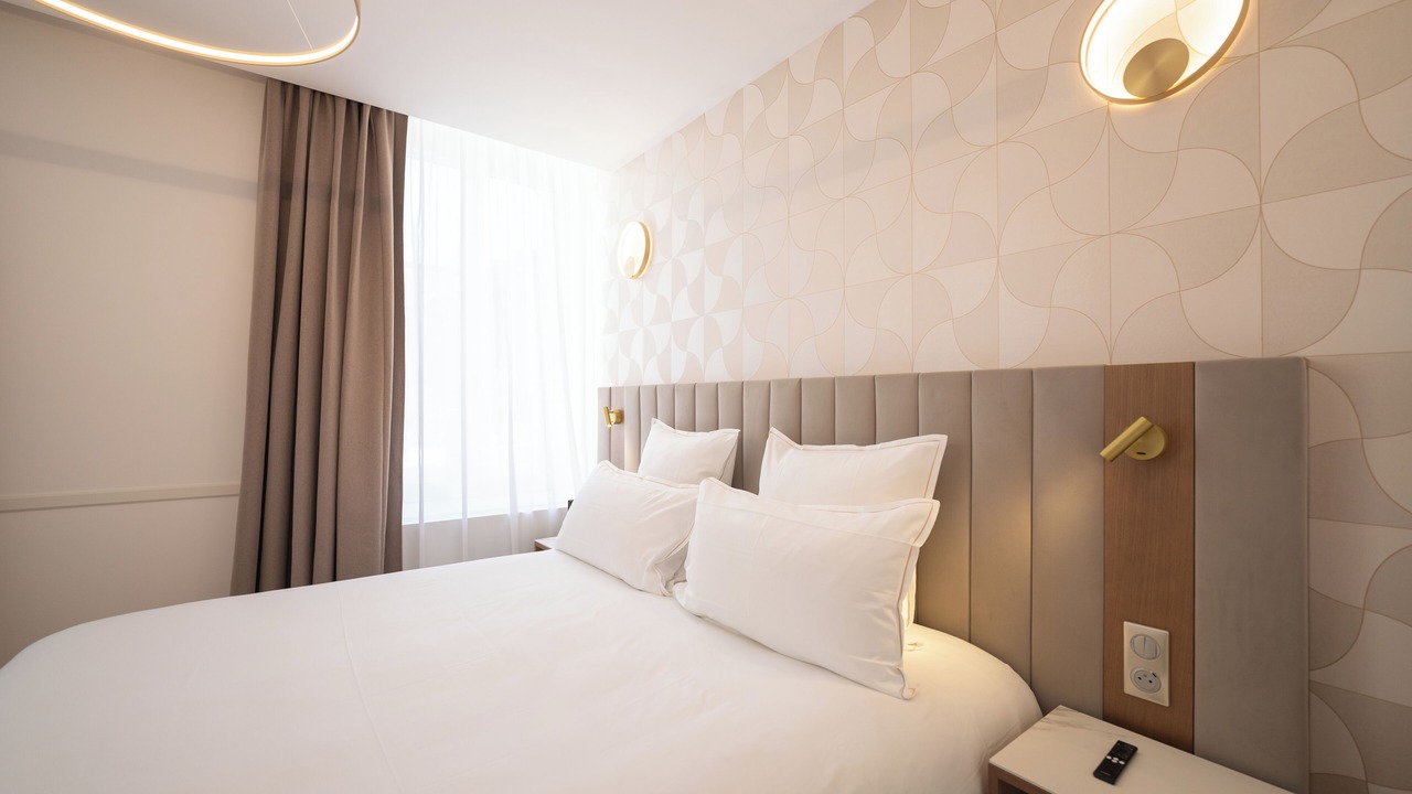 Photo of Bedroom in Epernay