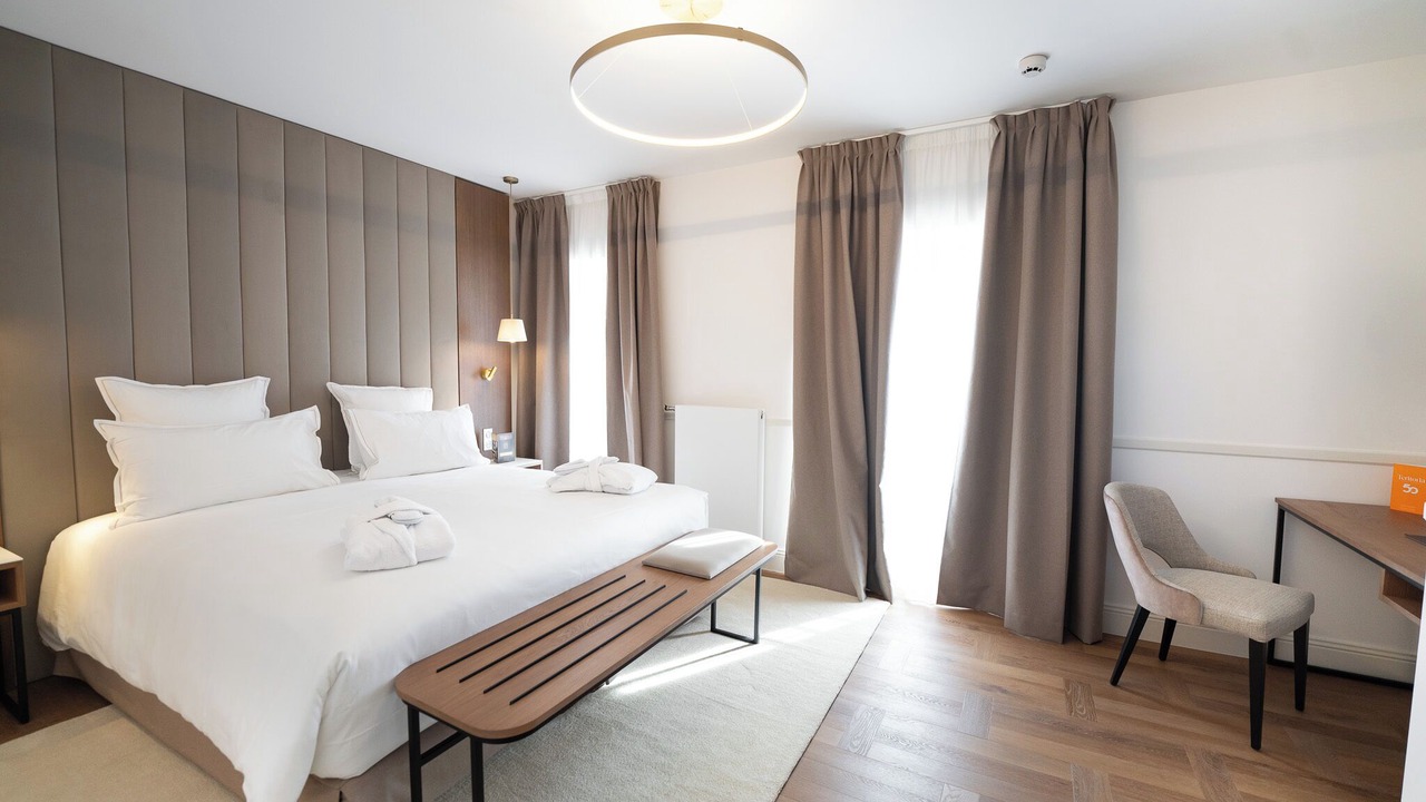 Photo of Bedroom in Epernay