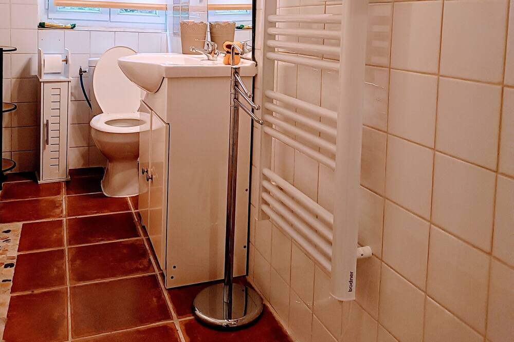 Photo of Bathroom in Capendu