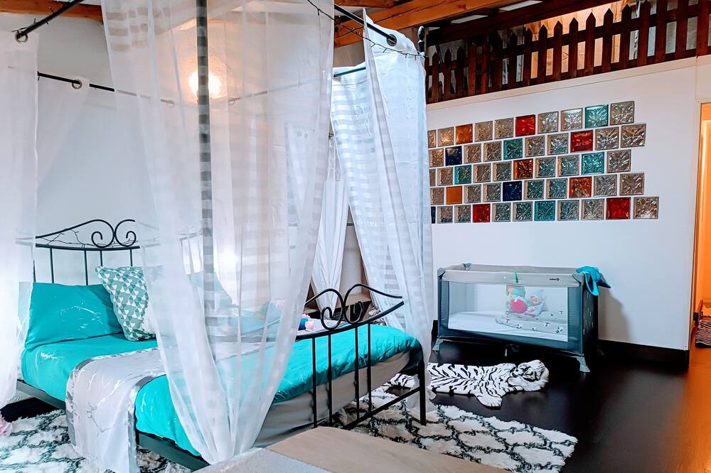 Photo of Bedroom in Capendu