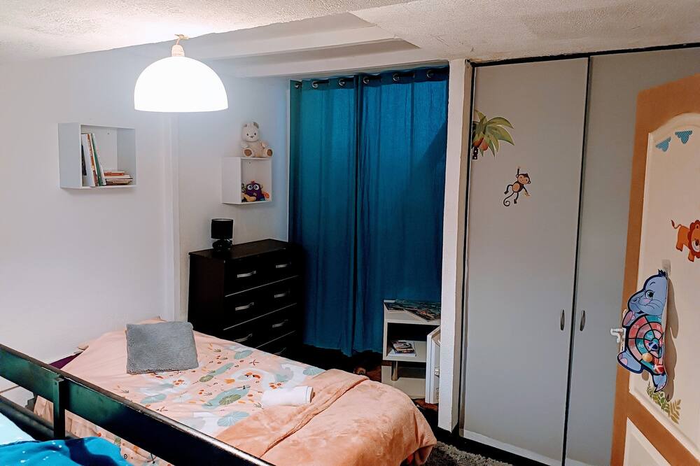 Photo of Bedroom in Capendu