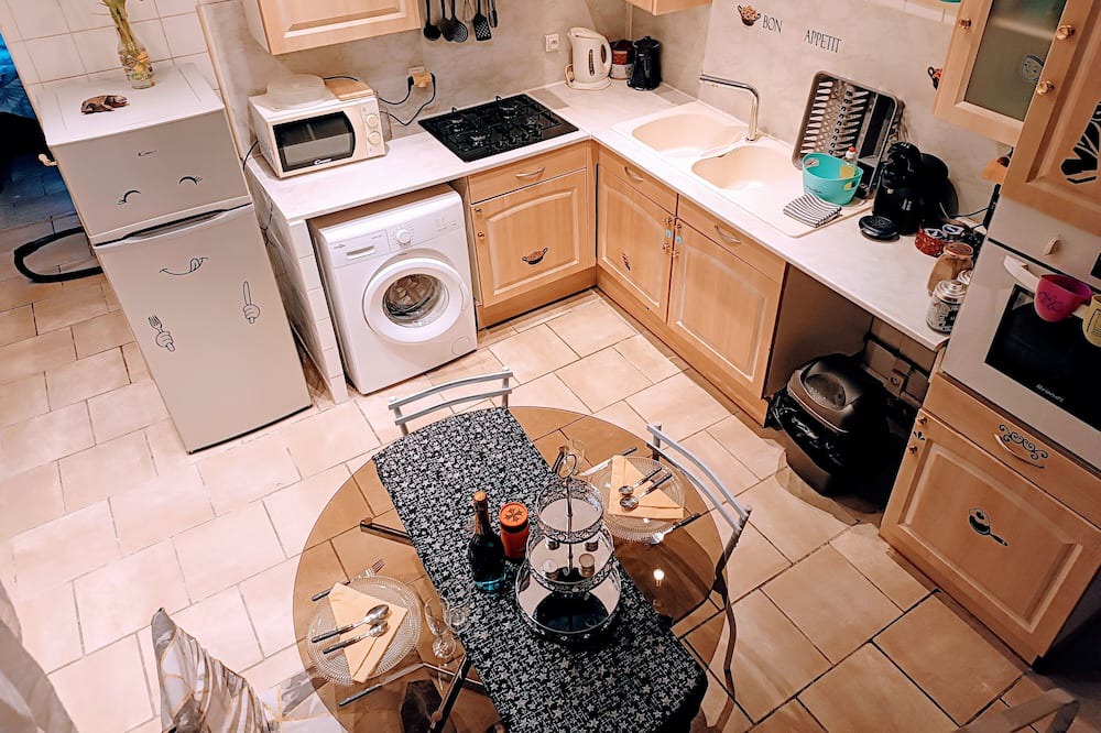 Photo of Kitchen in Capendu